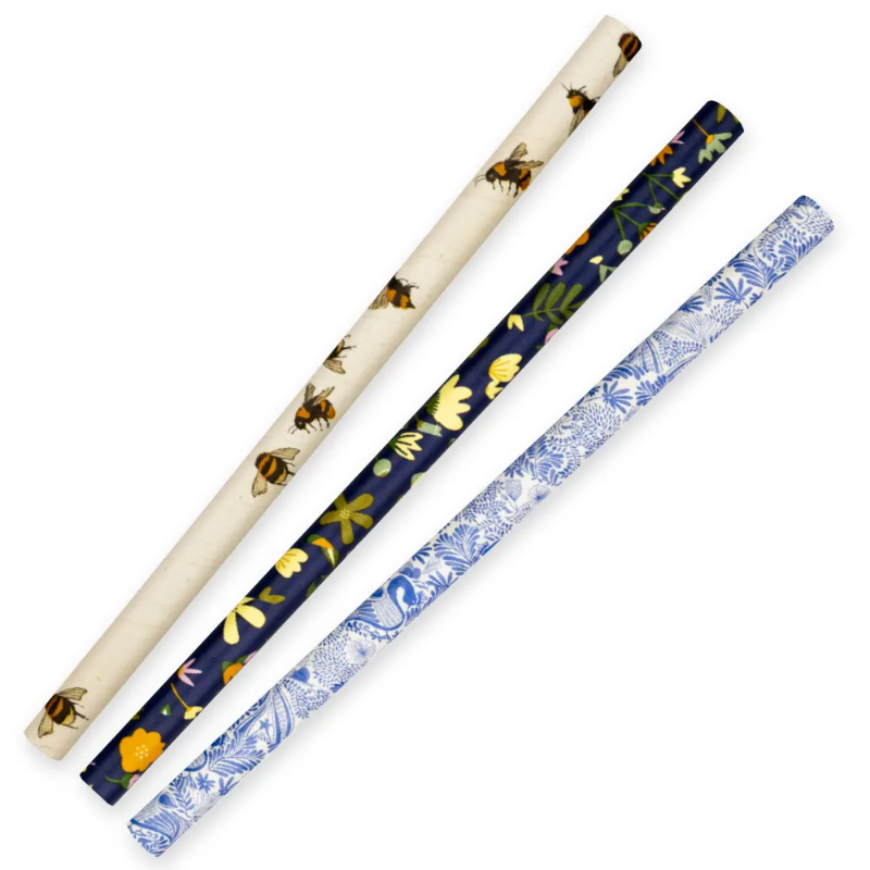 10mm Jumbo Art Series BioStraw - 2500pcs
