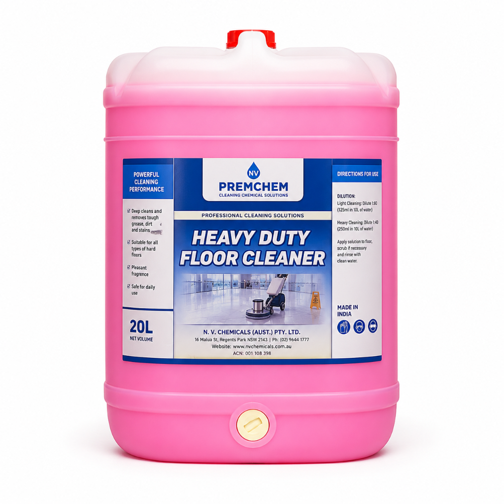 20L - Heavy Duty Floor Cleaner