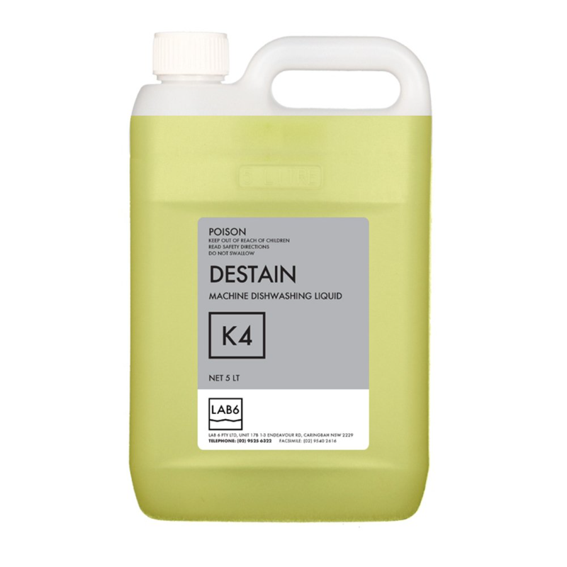 20L LAB6 - AUTODISH Liquid