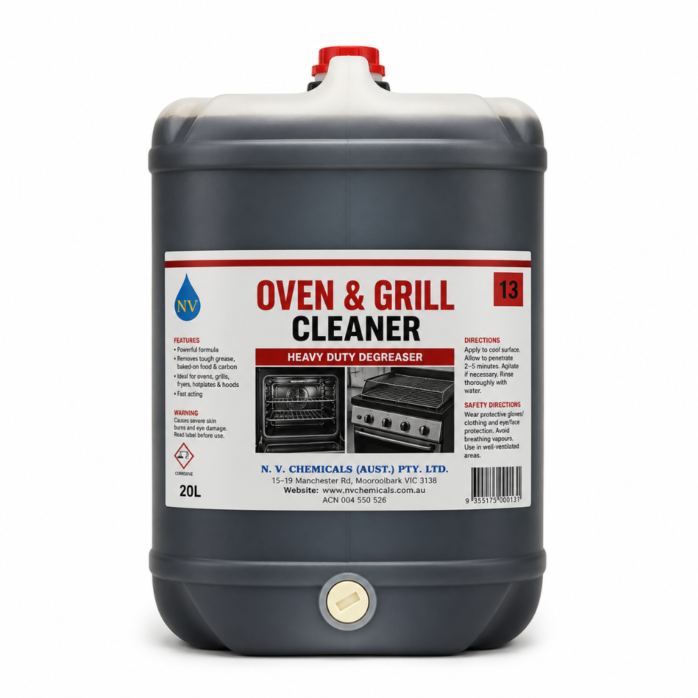 20L - Oven & Grill Cleaner