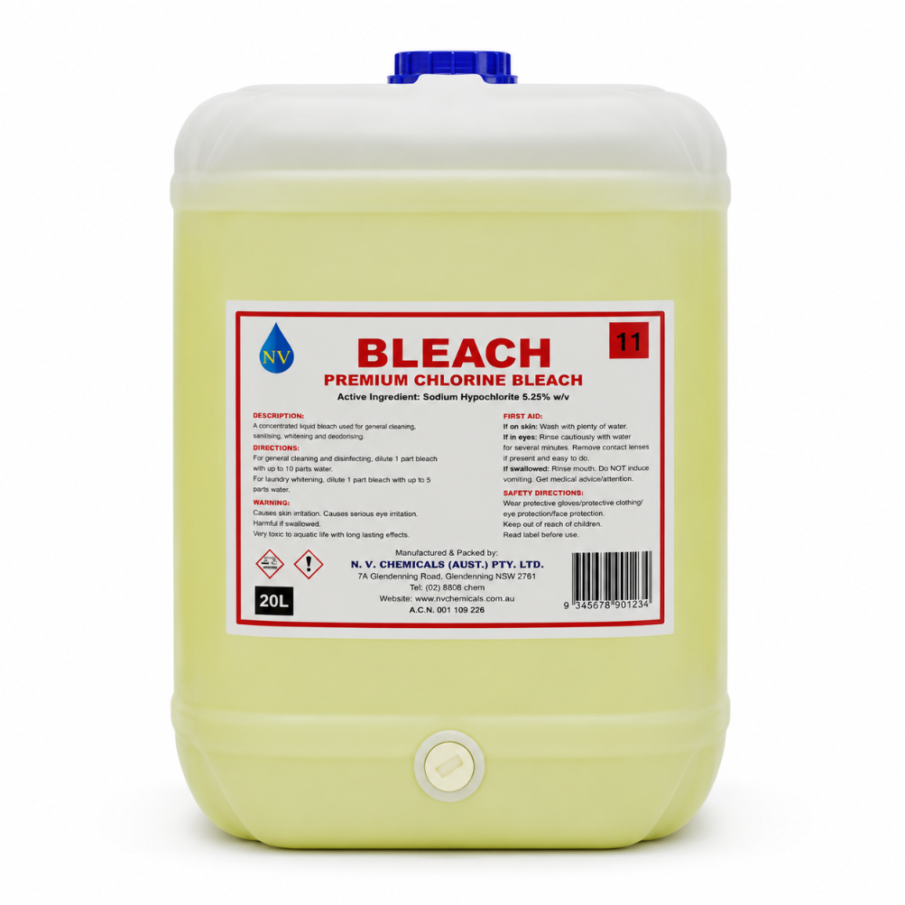 20L - Premium Bleach