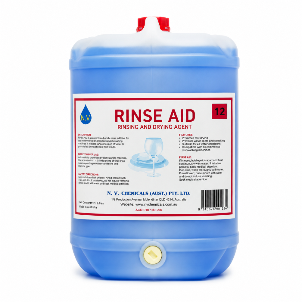 20L - Rinse Aid