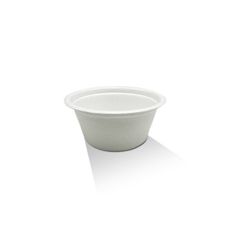 2oz (60ml) Sauce Cup - Sugarcane - 2000pcs
