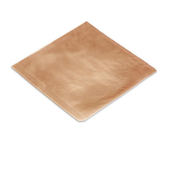4F Flat Bag Kraft - 280x235mm (L) - 500pcs