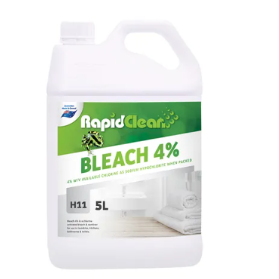 5L Rapid Clean - Bleach