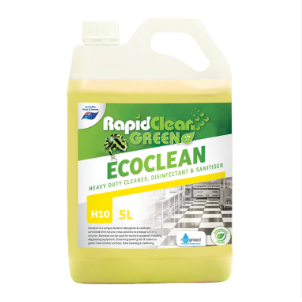 5L Rapid Clean - Floor Clean Heavy Duty