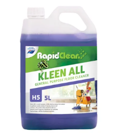 5L Rapid Clean - Floor Cleaner