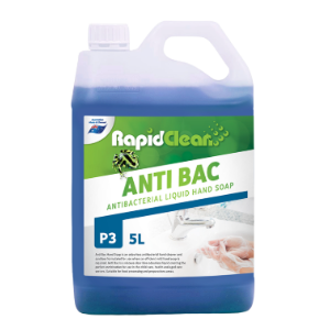 5L Rapid Clean - Hand Soap