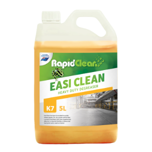 5L Rapid Clean - Heavy Oil Degreaser