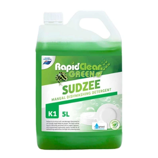 5L Rapid Clean - Manual Dishwashing Liquid