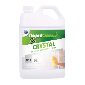 5L Rapid Clean - Premium Window Cleaner
