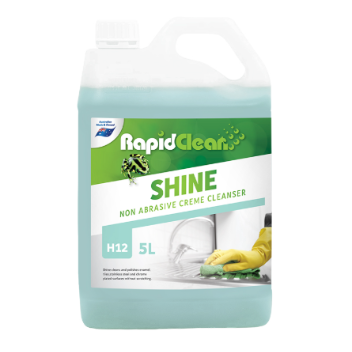 5L Rapid Clean - Shine Creme Cleanser