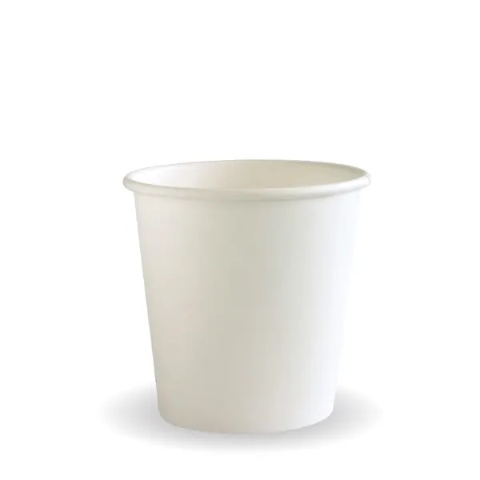 (62mm) 4oz PLA White - 1000pcs