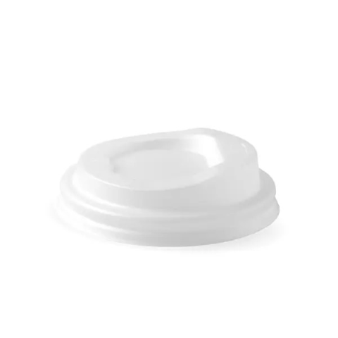 62mm PLA Lids White (4oz)