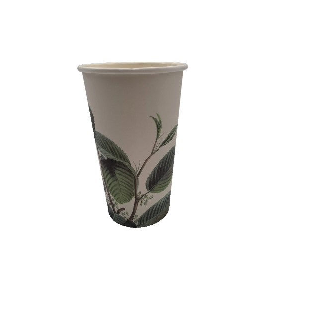 (80mm) 12oz Art Series Single Wall - 1000pcs