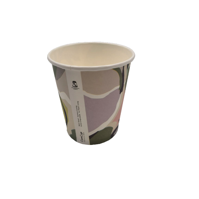 (80mm) 6oz Art Series Single Wall - 1000pcs