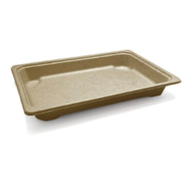 Aqueous Coated Sushi Tray - Large - 600pcs