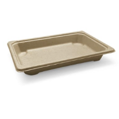 Aqueous Coated Sushi Tray - Medium - 600pcs