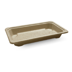 Aqueous Coated Sushi Tray - Small - 800pcs