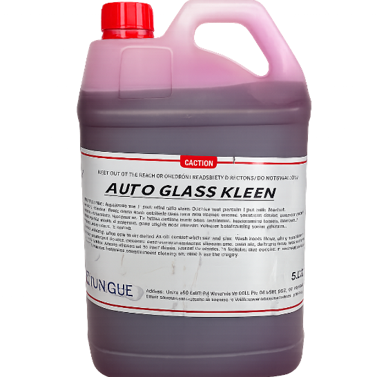 Auto Glass Cleaner 5L