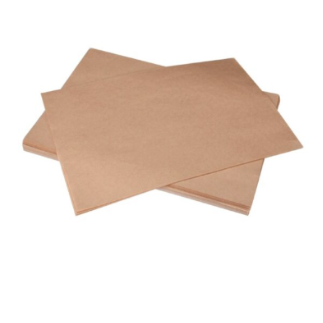 Greaseproof Paper Kraft - Full Cut(660x400mm) - 400pcs - XL