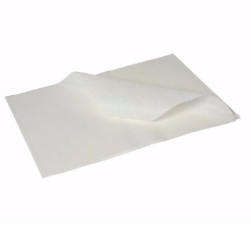 Greaseproof Paper White - Full Cut(660x400mm) - 400pcs - XL