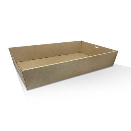 Medium Plus Catering Tray - 80mm High - 50pcs