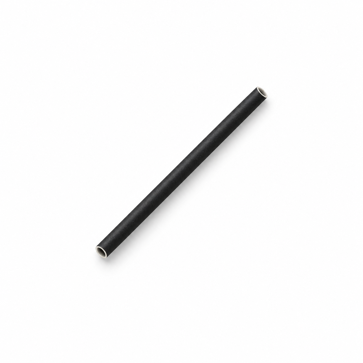 5mm All Black Cocktail Straw – 250pcs