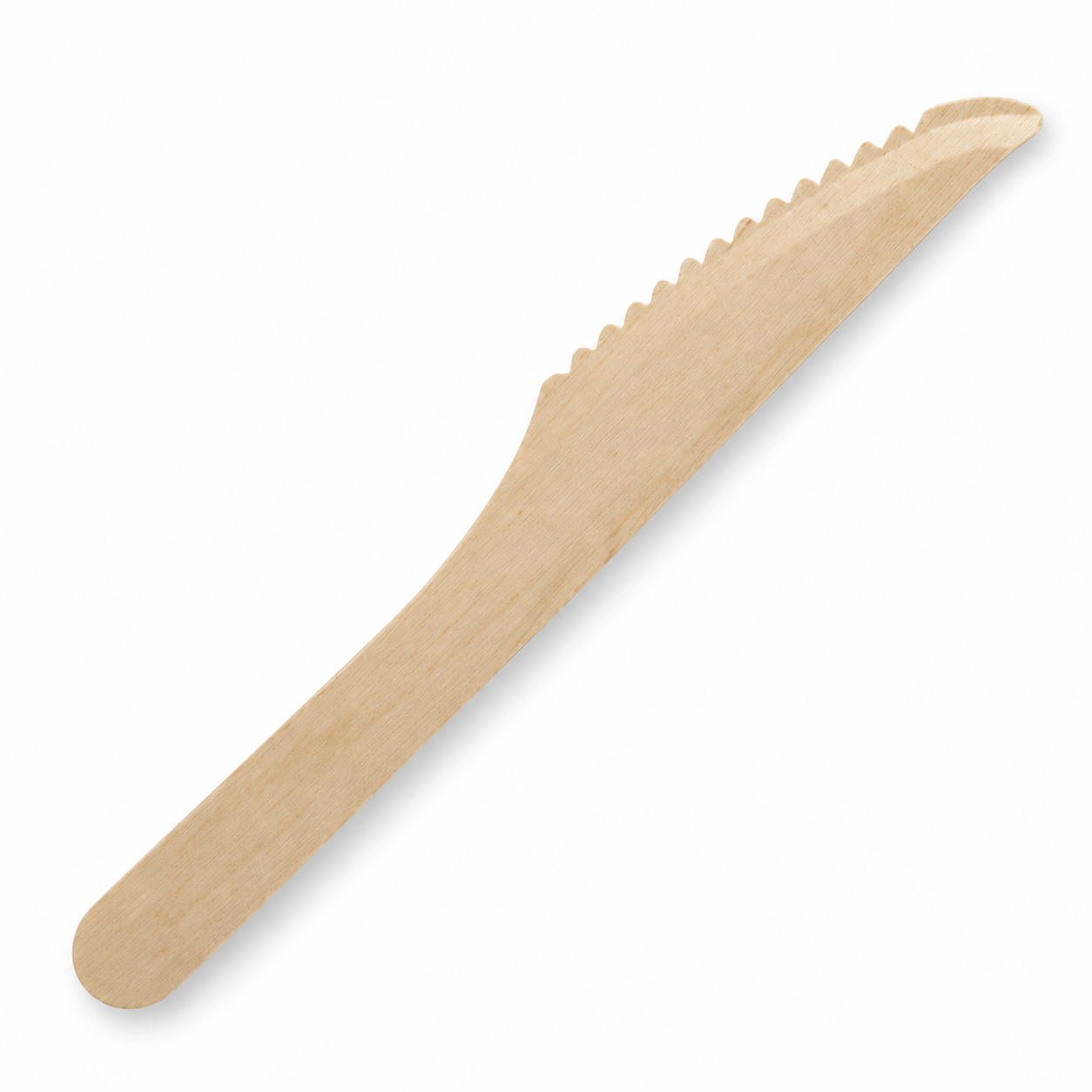 Wooden Knife - 100pcs