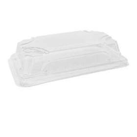 Sushi Aqueous Coated Tray PLA Lid - Small - 800pcs