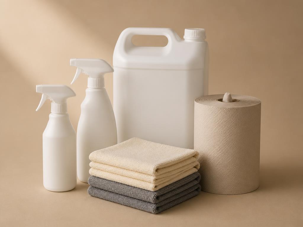 Cleaning & Chemicals