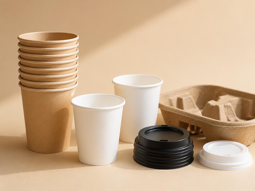 Cups, Lids & Drinkware