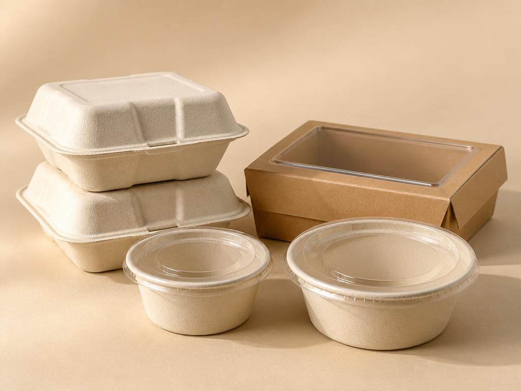 Food Containers & Bowls