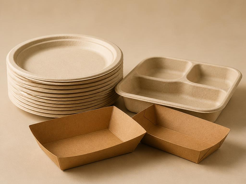 Plates & Trays